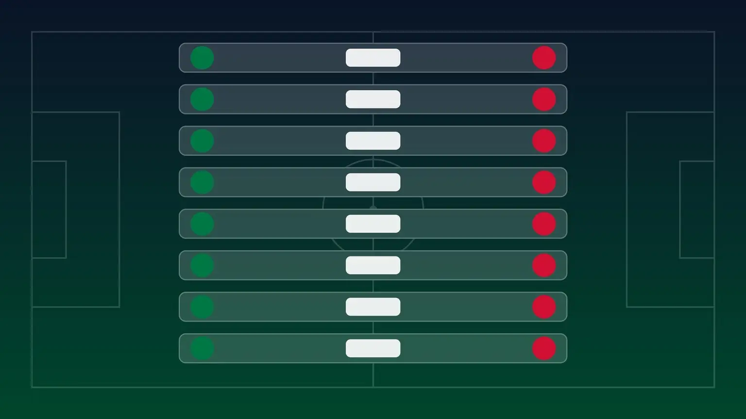 Illustration des résultats de la Ligue 1 Mobilis