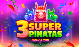 3 Super Pinatas