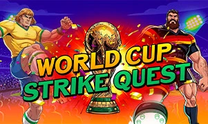 World Cup Strike Quest