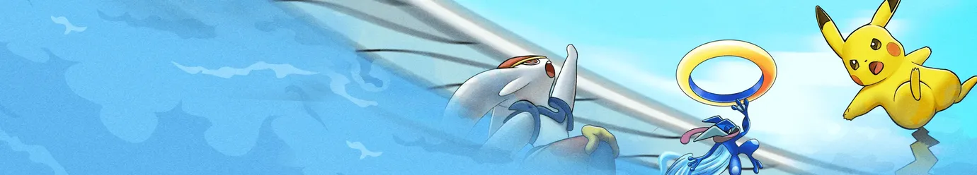 Pokemon UNITE. World Championship