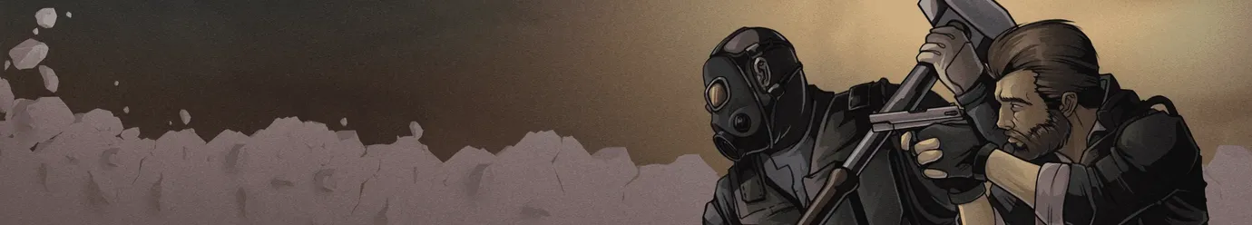 Rainbow Six. South Breach