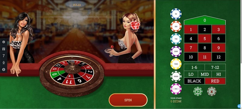 الروليت الإفريقي