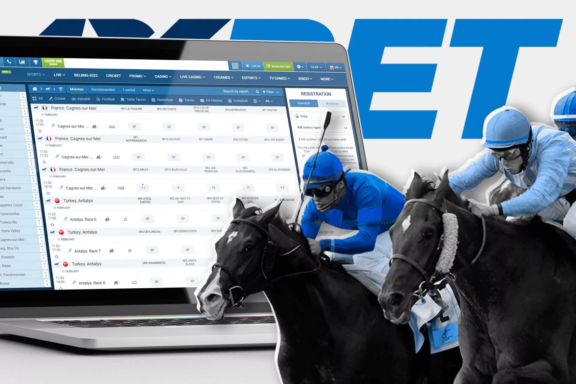 أسواق AntePost لسباق الخيل — احتمالات المهرجانات والعقود الآجلة