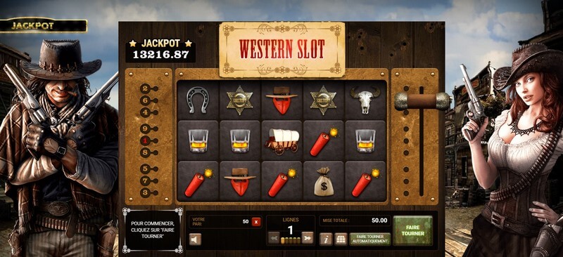 Western Slot