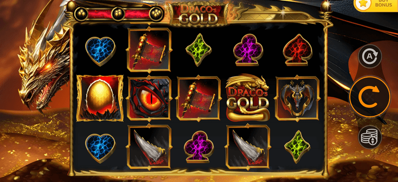 Draco's Gold