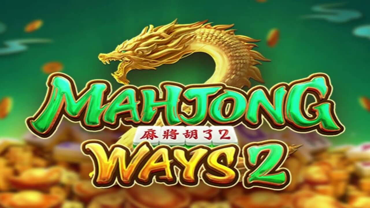 لعبة Mahjong Ways 2 مع أحجار الماجونغ والتصميم الشرقي