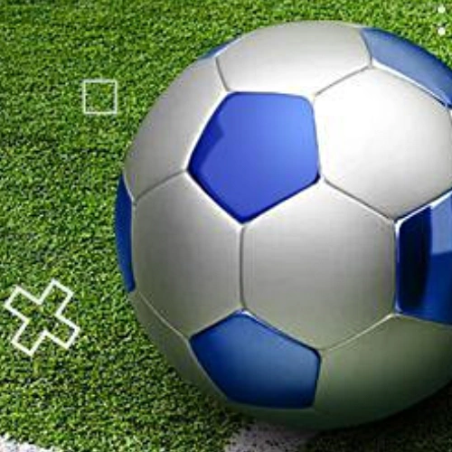 كرة قدم على عشب أرضية الملعب — بطولة اسبانيا. مثال 2026