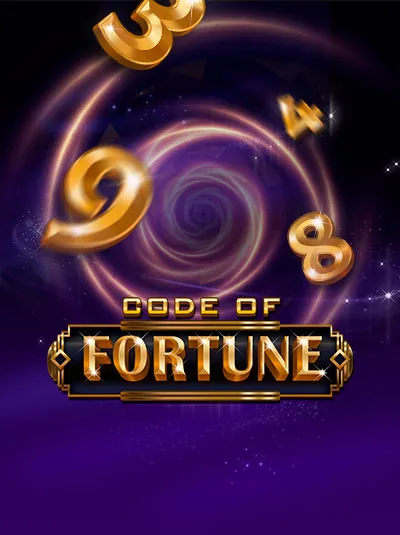 Code of Fortune - game poster