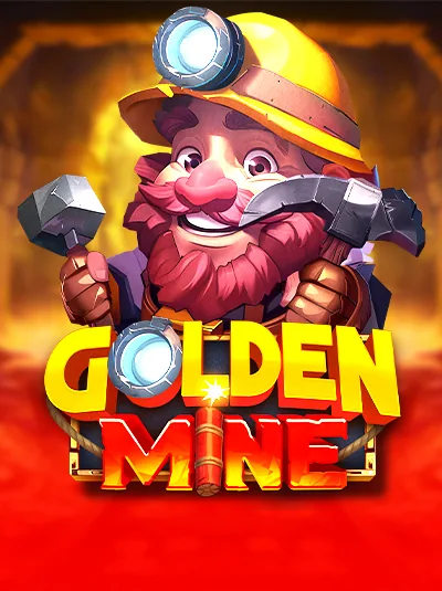 Golden Mine - affiche du jeu