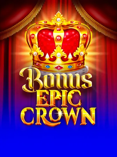 Bonus Epic Crown - game poster