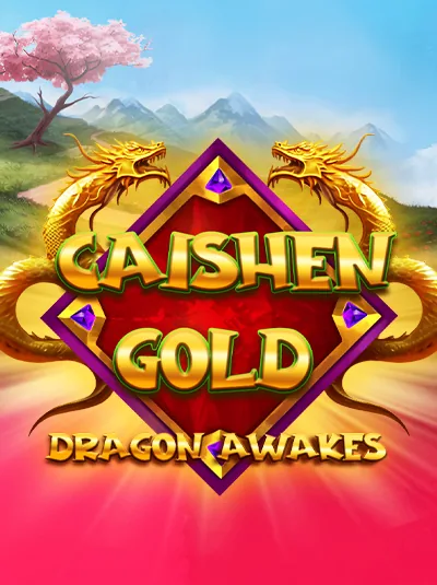 Caishen Gold: Dragon Awakes - ملصق اللعبة