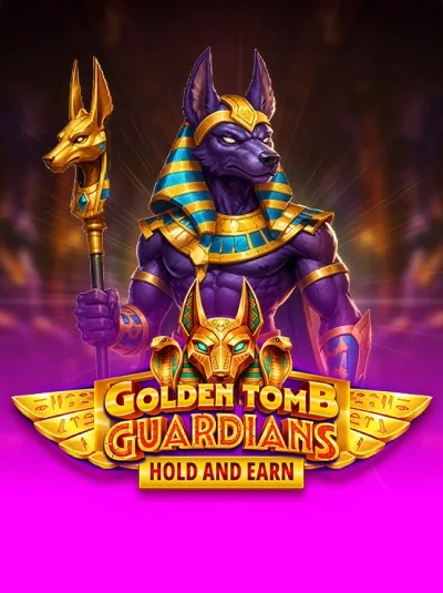 Golden Tomb Guardians - ملصق اللعبة