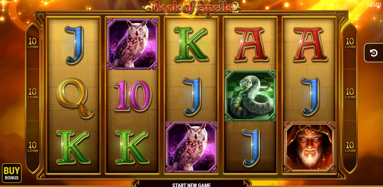 Book of Spells 2 - البكرات بعد دورة