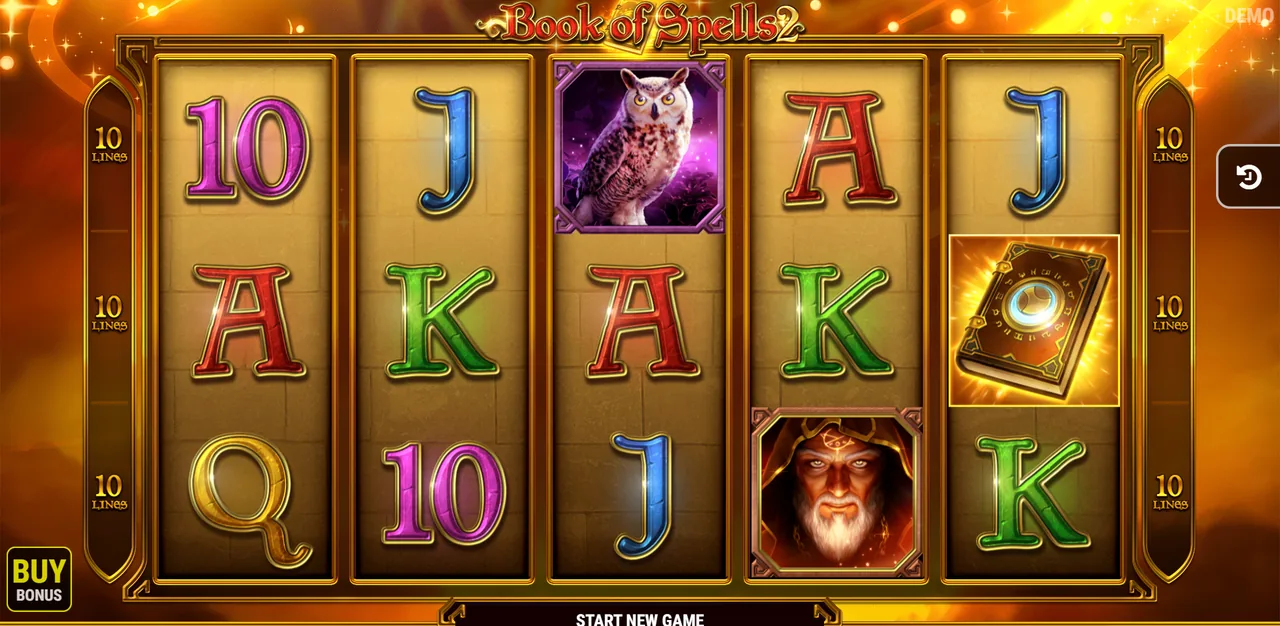 Book of Spells 2 - الشبكة أثناء اللعب