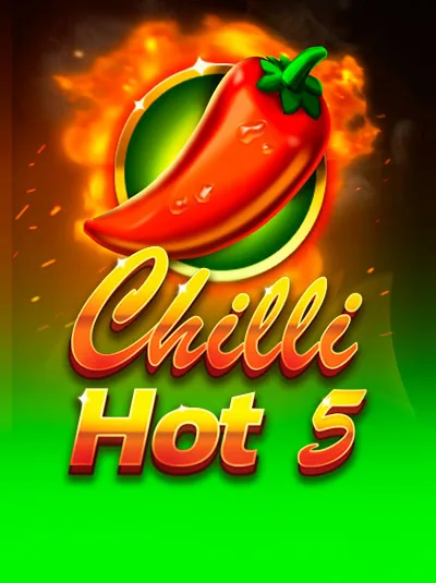 Chilli Hot 5 - game poster