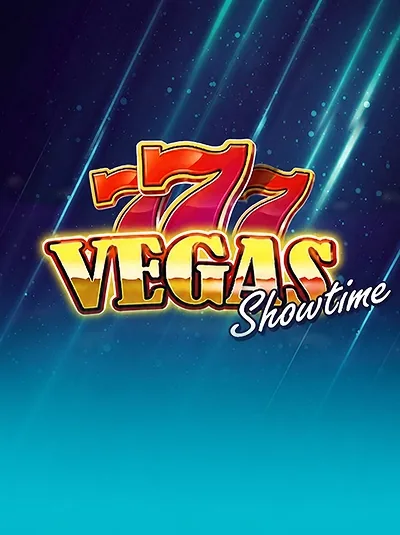 777 Vegas Showtime - ملصق اللعبة