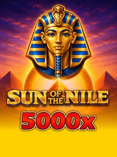 Sun Of The Nile - ملصق اللعبة