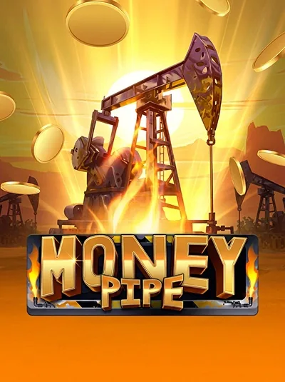 Money Pipe - game poster