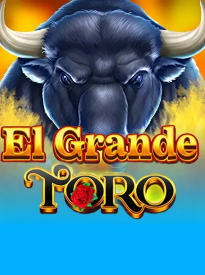 El Grande Toro - game poster
