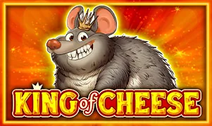 King Of Cheese - game poster