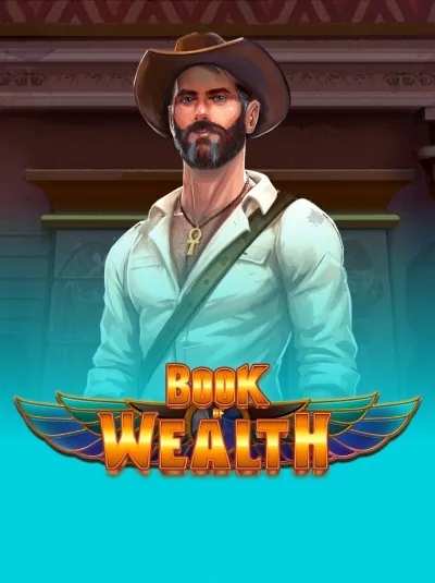 Book of Wealth - ملصق اللعبة
