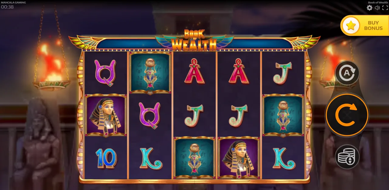 Book of Wealth - البكرات بعد دورة