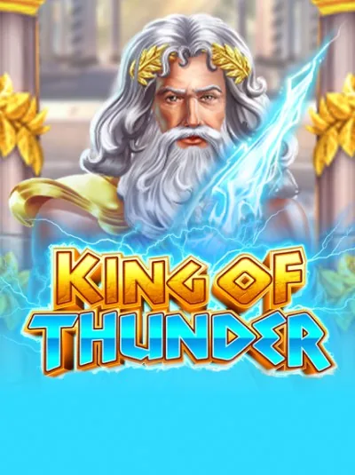 King Of Thunder - game poster