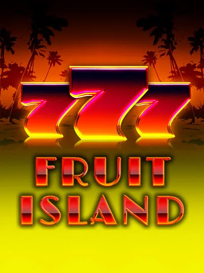 Fruit Island - affiche du jeu