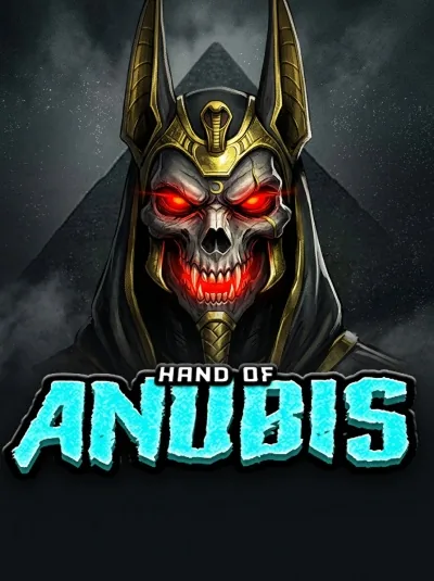 Hand of Anubis - affiche du jeu