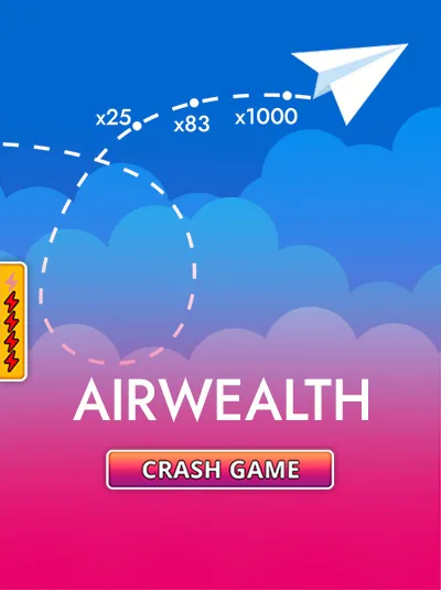 Airwealth - game poster