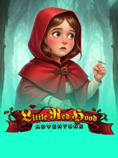 Little Red Hood Adventure - game poster