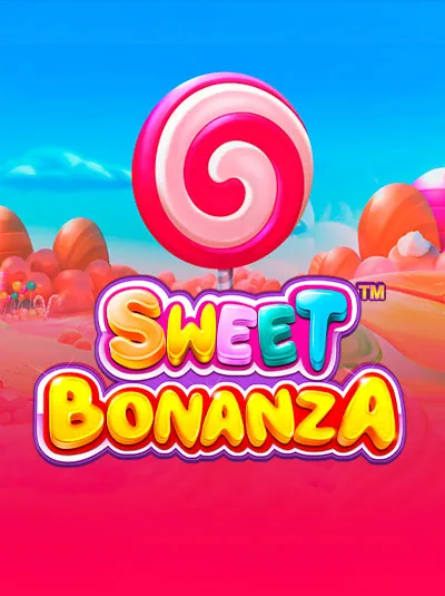 Sweet Bonanza™ - game poster
