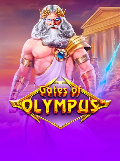 Gates of Olympus™ - game poster