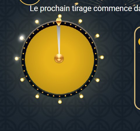 لون واحد يغطي العجلة