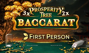 First Person Prosperity Tree Baccarat