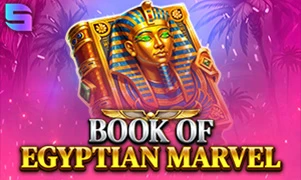 Book Of Egyptian Marvel